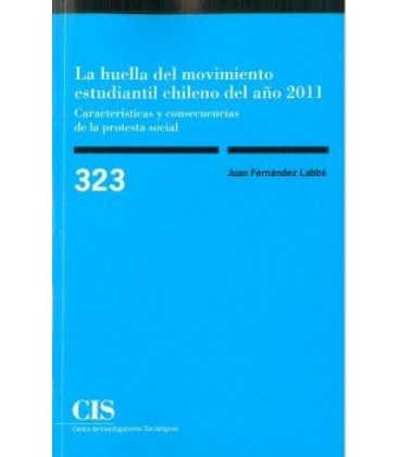 LA HUELLA DEL MOVIMIENTO ESTUDIANTIL CHILENO DEL AÑO 2011