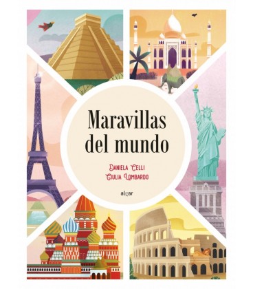 MARAVILLAS DEL MUNDO