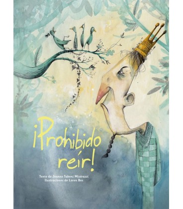 PROHIBIDO REIR!