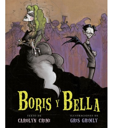 BORIS Y BELLA