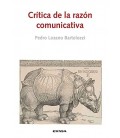 CRITICA DE LA RAZON COMUNICATIVA