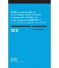 ANALISIS COMPARADO DE LAS REFORMAS EN LOS SISTEMAS EUROPEOS DE CUIDADO