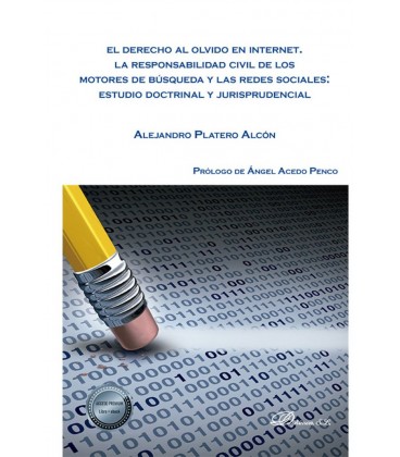 EL DERECHO AL OLVIDO EN INTERNET