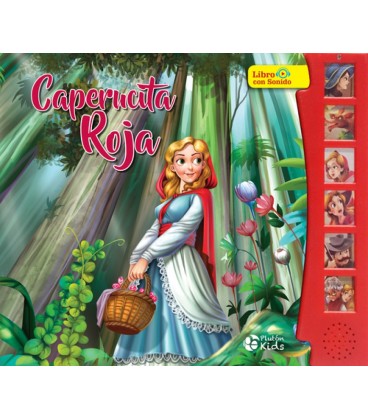 CAPERUCITA ROJA