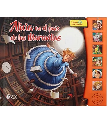 ALICIA EN EL PAIS DE LAS MARAVILLAS