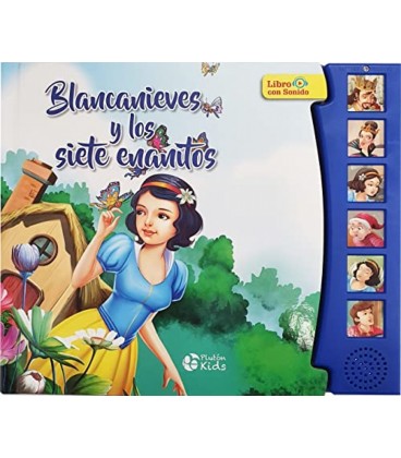 BLANCANIEVES Y LOS SIETE ENANITOS