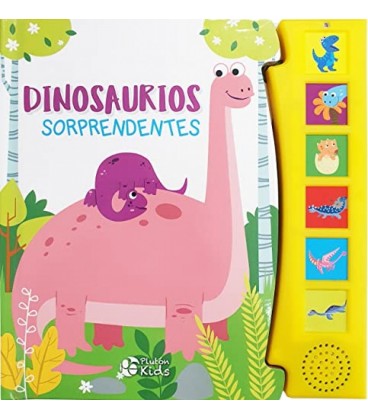 DINOSAURIOS SORPRENDENTES