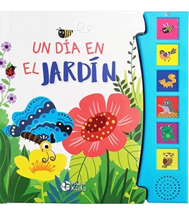 UN DIA EN EL JARDIN
