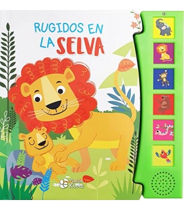 RUGIDOS EN LA SELVA