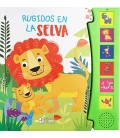 RUGIDOS EN LA SELVA