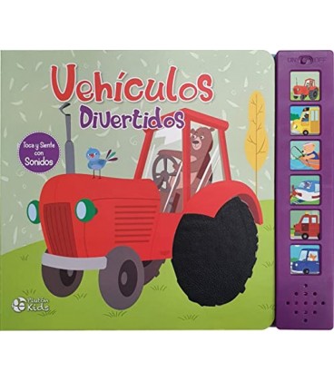 VEHICULOS DIVERTIDOS