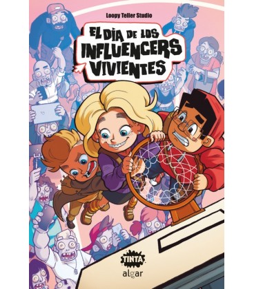EL DIA DE LOS INFLUENCERS VIVIENTES