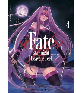 FATE STAY NIGHT HEAVENS FEEL N 04