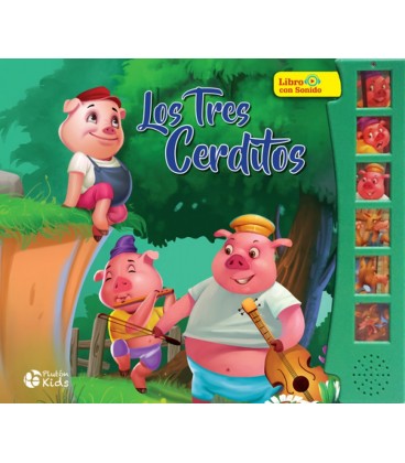 LOS TRES CERDITOS