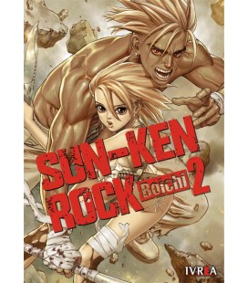 SUN KEN ROCK 02