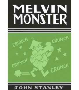 MELVIN MONSTER VOLUMEN 1