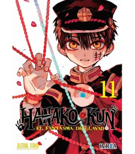 HANAKO KUN EL FANTASMA DEL LAVABO N 11