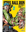 JOJOS BIZARRE ADVENTURE PARTE 07 STEEL BALL RUN N 02