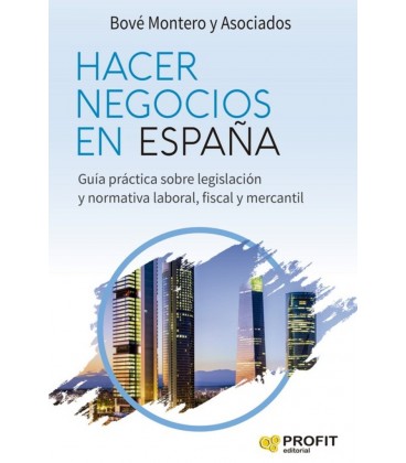 HACER NEGOCIOS EN ESPAÑA