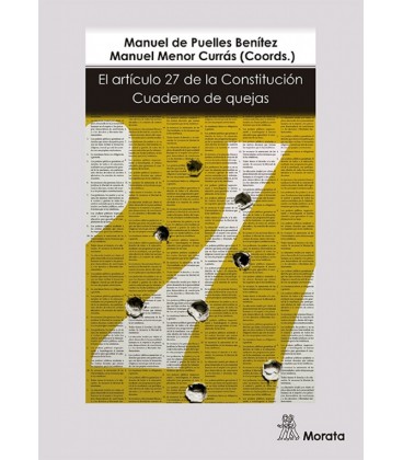 EL ARTICULO 27 DE LA CONSTITUCION: CUADERNO DE QUEJAS