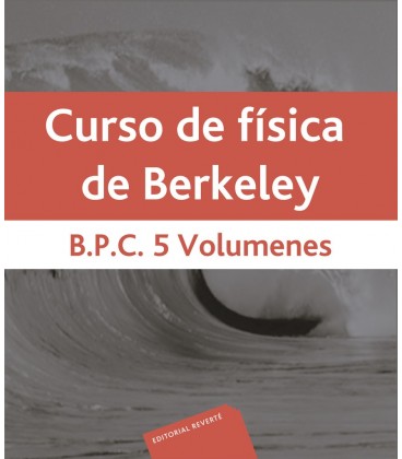 CURSO DE FISICA DE BERKELEY B P C 5 VOLUMENES
