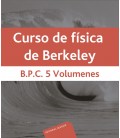 CURSO DE FISICA DE BERKELEY B P C 5 VOLUMENES