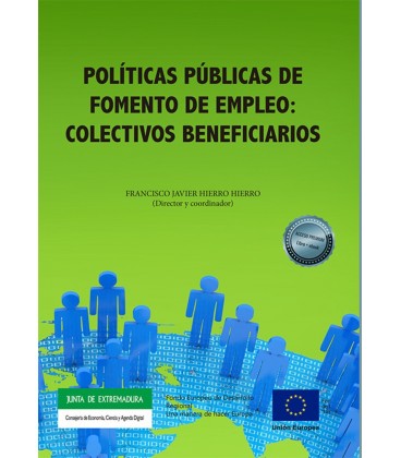 POLITICAS PUBLICAS DE FOMENTO DE EMPLEO COLECTIVOS BENEFICIARIOS