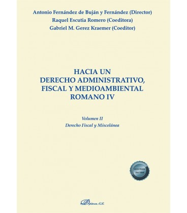 HACIA UN DERECHO ADMINISTRATIVO