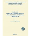 HACIA UN DERECHO ADMINISTRATIVO, FISCAL Y MEDIOAMBIENTAL ROMANO IV 2