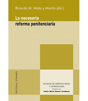 NECESARIA REFORMA PENITENCIARIA