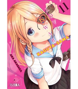 KAGUYA SAMA LOVE IS WAR N 11