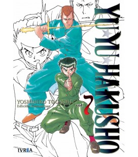 YU YU HAKUSHO EDICION KANZENBAN N 07
