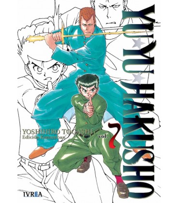 YU YU HAKUSHO EDICION KANZENBAN N 07