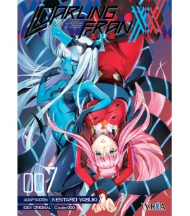 DARLING IN THE FRANXX N 07