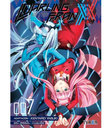 DARLING IN THE FRANXX N 07