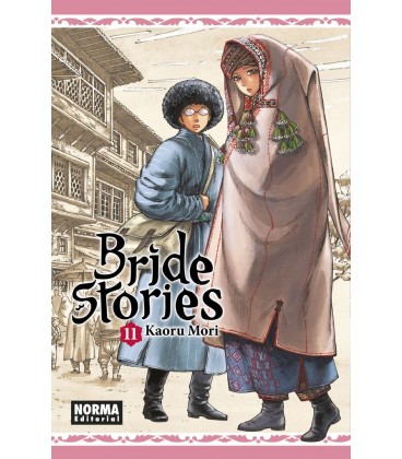 BRIDE STORIES 11