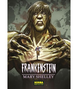 FRANKESTEIN CLASICOS MANGA