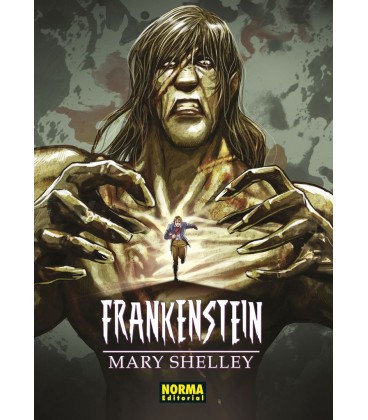 FRANKESTEIN CLASICOS MANGA
