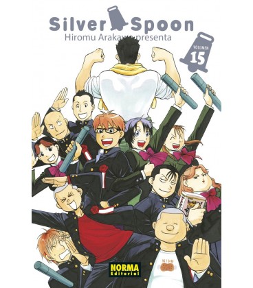 SILVER SPOON 15