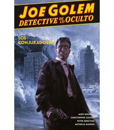 JOE GOLEM 4