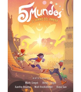 5 MUNDOS 4 EL HIMNO DEL AMBAR