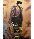 SOLO LEVELING 04 + POSTALES