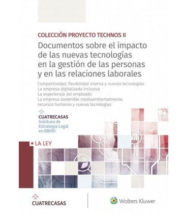 DOCUMENTOS SOBRE EL IMPACTO DE LAS NUEVAS TECNOLOGIAS EN LA GESTION DE