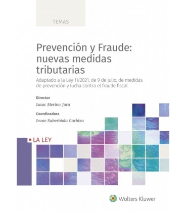 PREVENCION Y FRAUDE NUEVAS MEDIDAS TRIBUTARIAS