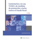 COMENTARIOS A LA LEY 11 2021 DE MEDIDAS DE PREVENCION Y LUCHA CONTRA