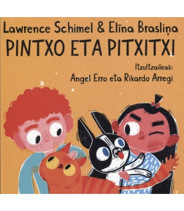 PINTXO ETA PITXITXI