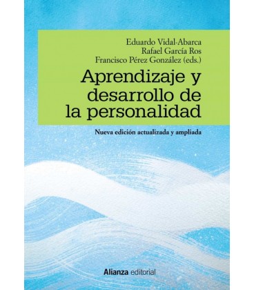APRENDIZAJE Y DESARROLLO DE LA PERSONALIDAD
