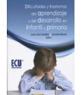 DIFICULTADES Y TRASTORNOS APRENDIZAJE Y DESARROLLO INFANTIL Y PRIMARI