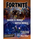FORTNITE SALVAR AL MUNDO + BATTLE ROYALE