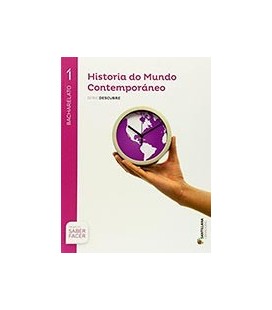 HISTORIA MUNDO CONTEMPORANEO 1 BACHILLERATO OBRADOIRO